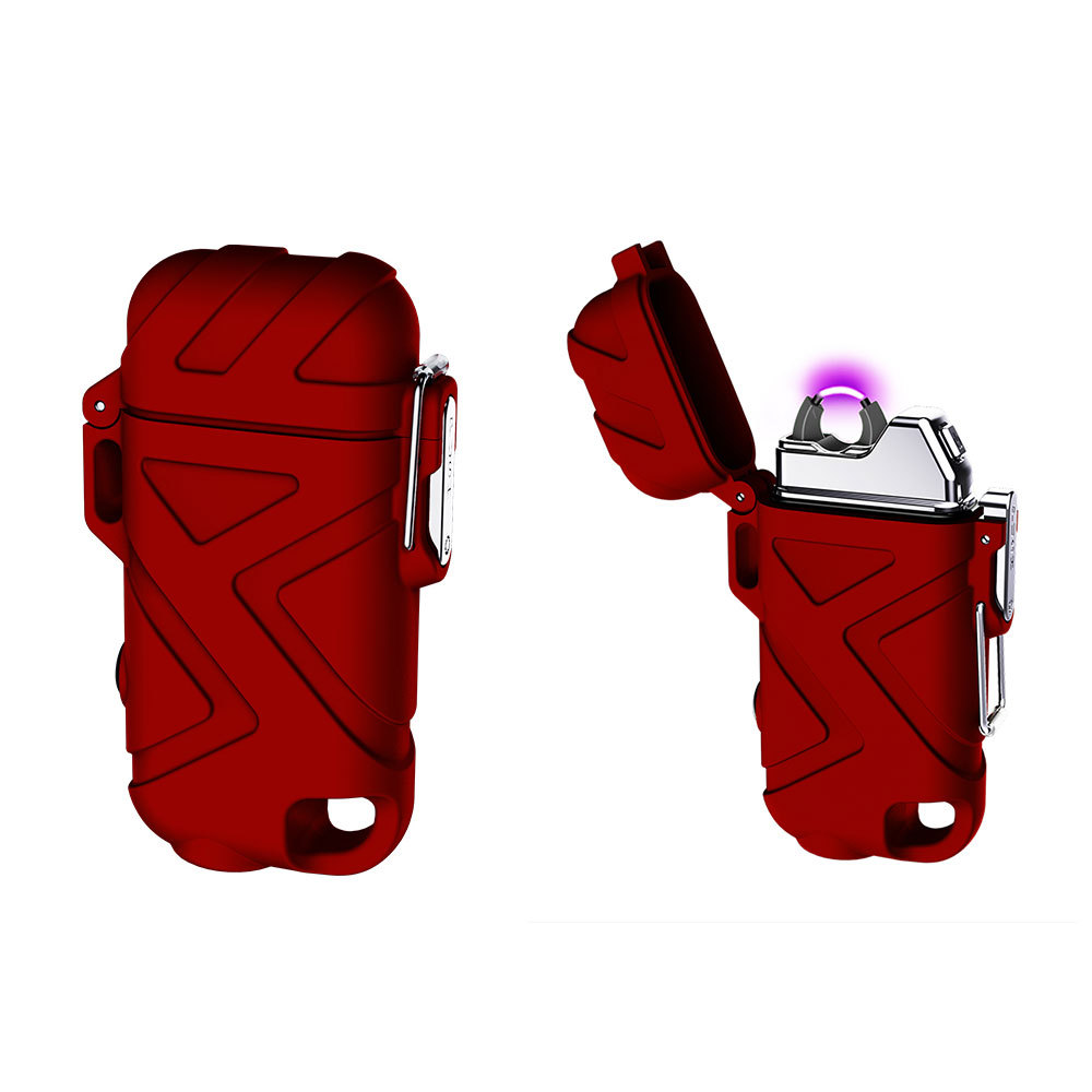 Custom Smoking Accessories Plasma Lighters Electric Torch Lighter For Camping Hiking