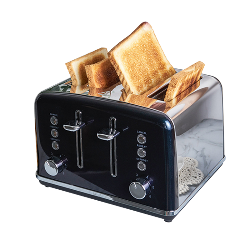 Automatic High Quality 220V Vertical Electric Oven Toaster 2 Slice Bread Toaster Sandwich