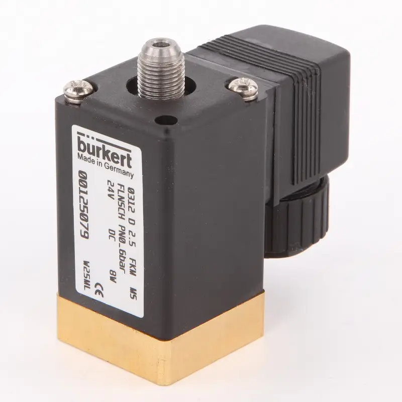 Solenoid Valve(230 V 50 Hz) for Alstom Optipow  Jet Pulse Fabric Bag Collector  Air Cleaning Valve