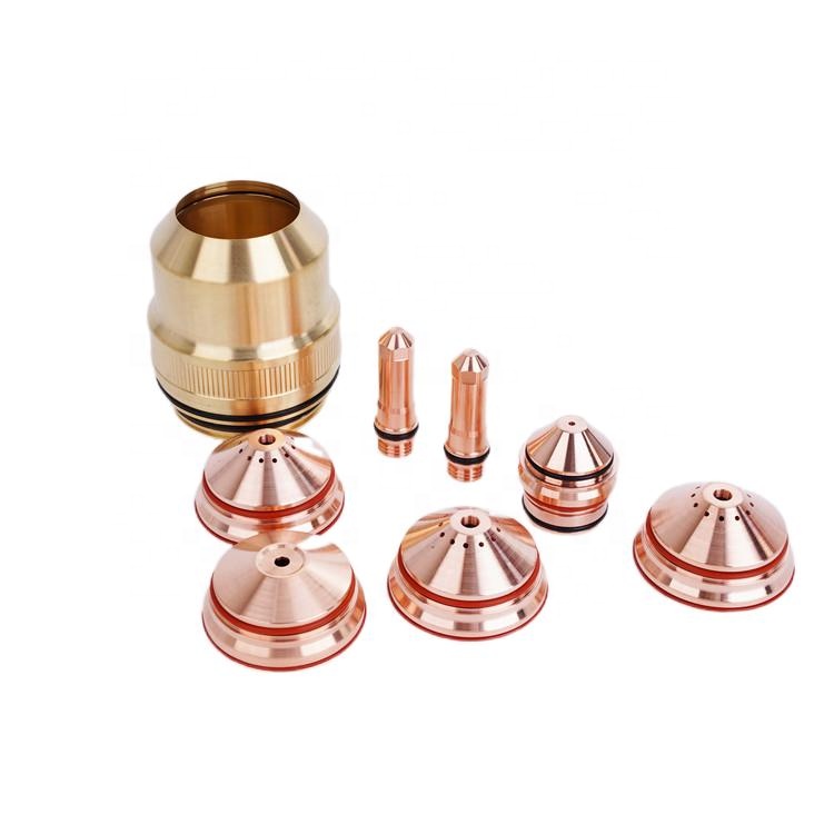 Plasma Cutting Torch Consumables Water pipe 220521
