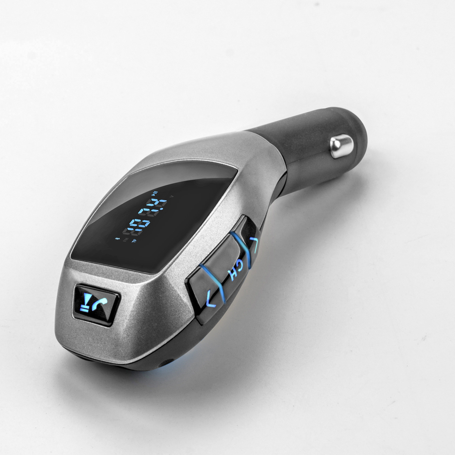 BT автомобильный беспроводной FM-передатчик, зарядное устройство MP3, двойной оборудованный плеер, автомобильный радиоприемник, mp3-плеер с BT
