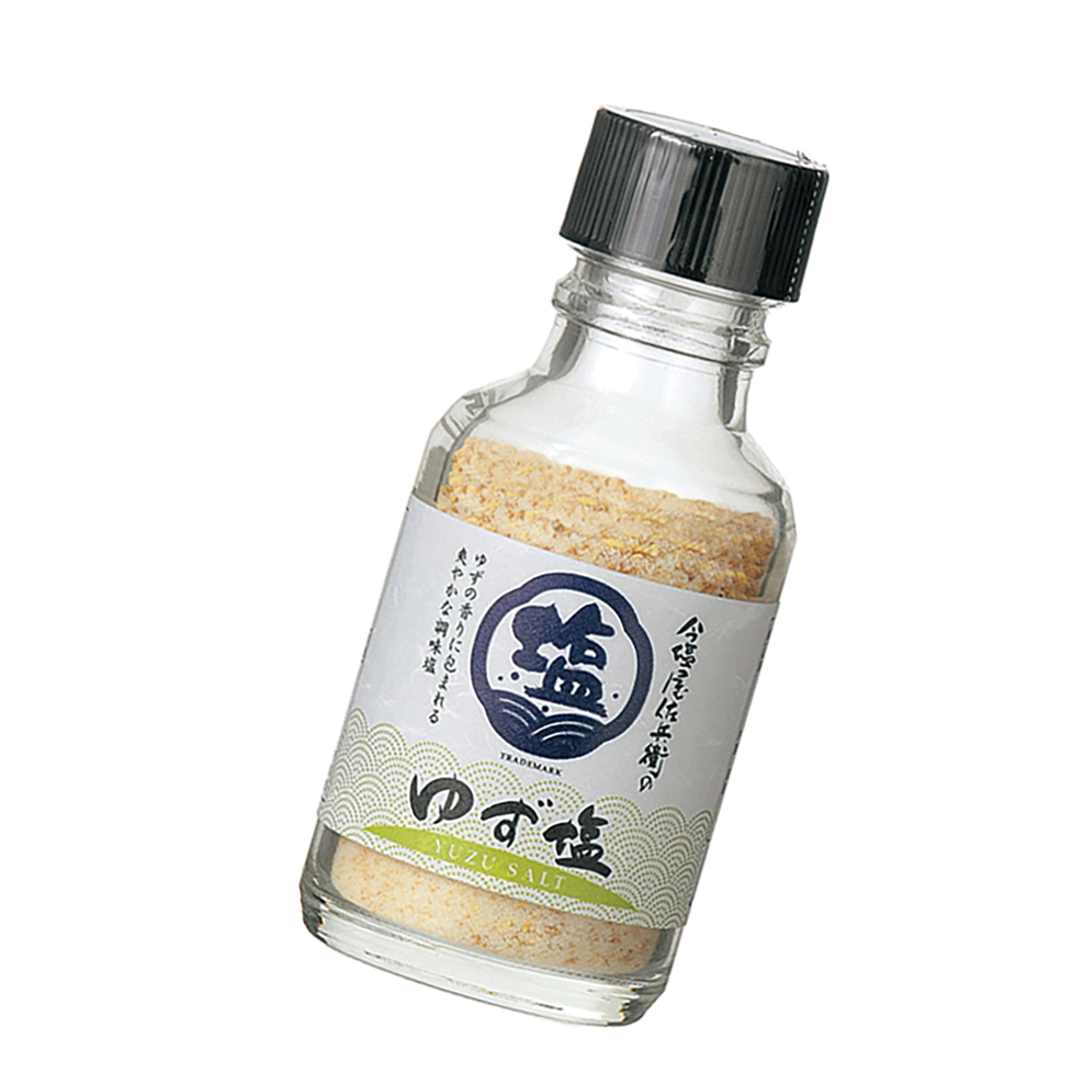 Японские приправы Kabosu Citrus YUZU, фруктовая соль
