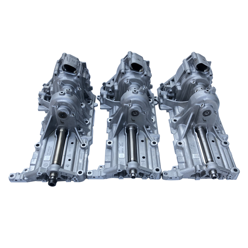 OEM N20B20 11277632111 11277606092 11417610378 горячая Распродажа Премиум автозапчасти двигателя Уравнительный вал масляный насос для bmw N20B20