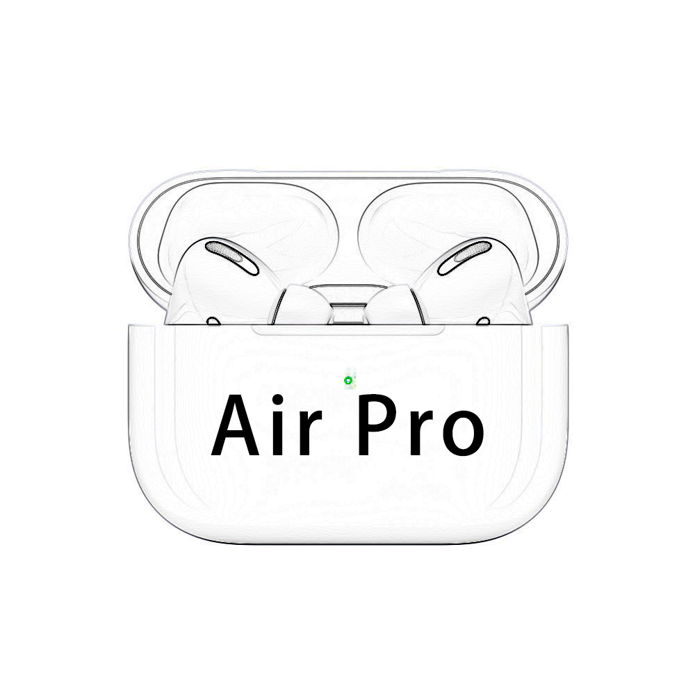 2022 Лидер продаж Air 2/3 Pods Pro 1:1 Оригинальные Высококачественные беспроводные наушники Air 3 Pro Bt 5,0 водонепроницаемые Tws наушники для Iphone13