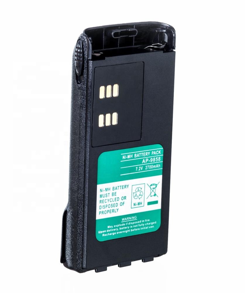 Горячая распродажа! MH CD Li-Ion 7,2 V 7,4 V аккумуляторная батарея AP-9858 двухстороннее радио аккумуляторная батарея для зарядки Ноута и сотового телефона MOTOROLA XTS-1500/2250/2500