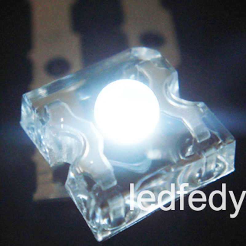 Высокое качество Piranha Светодиодная лампа 3 мм супер поток dip LED