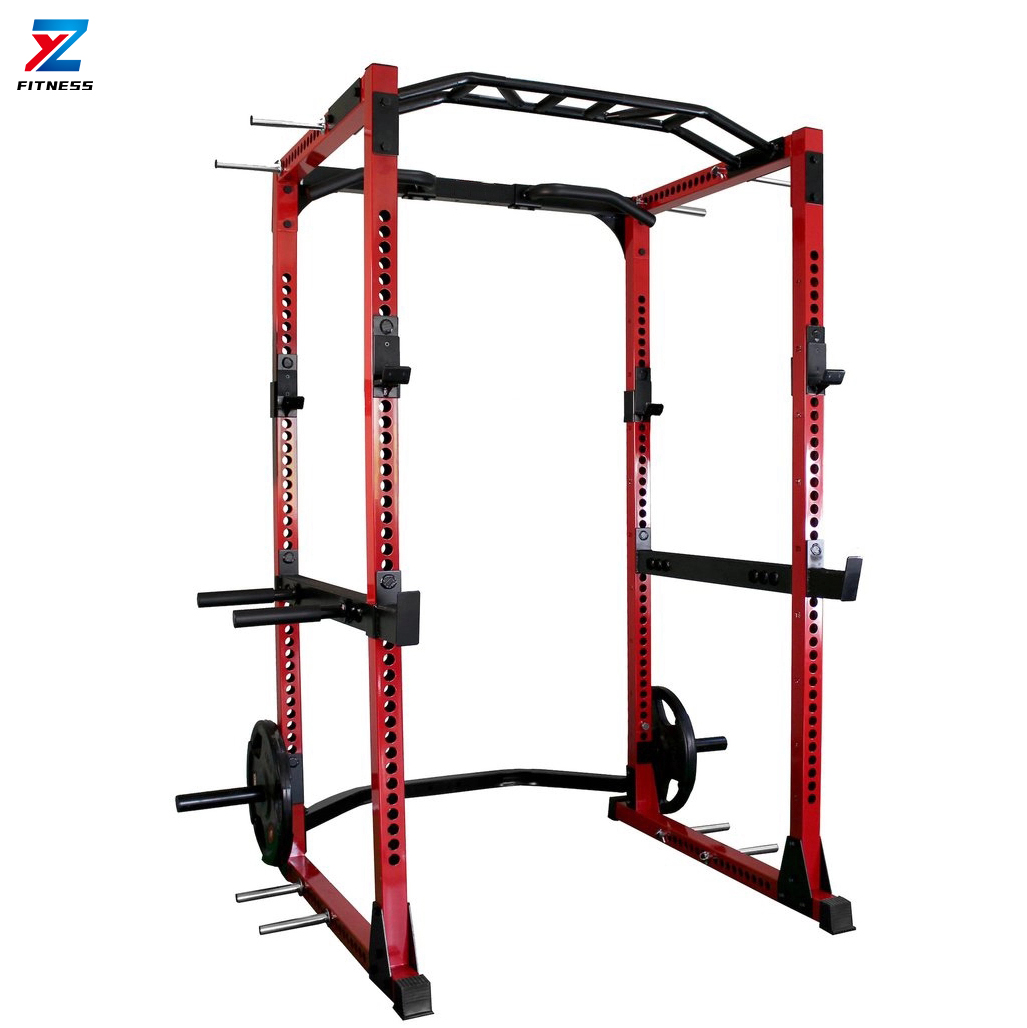 Силовой тренажер для тренажерного зала с системой хранения ZY Sports Manufacture