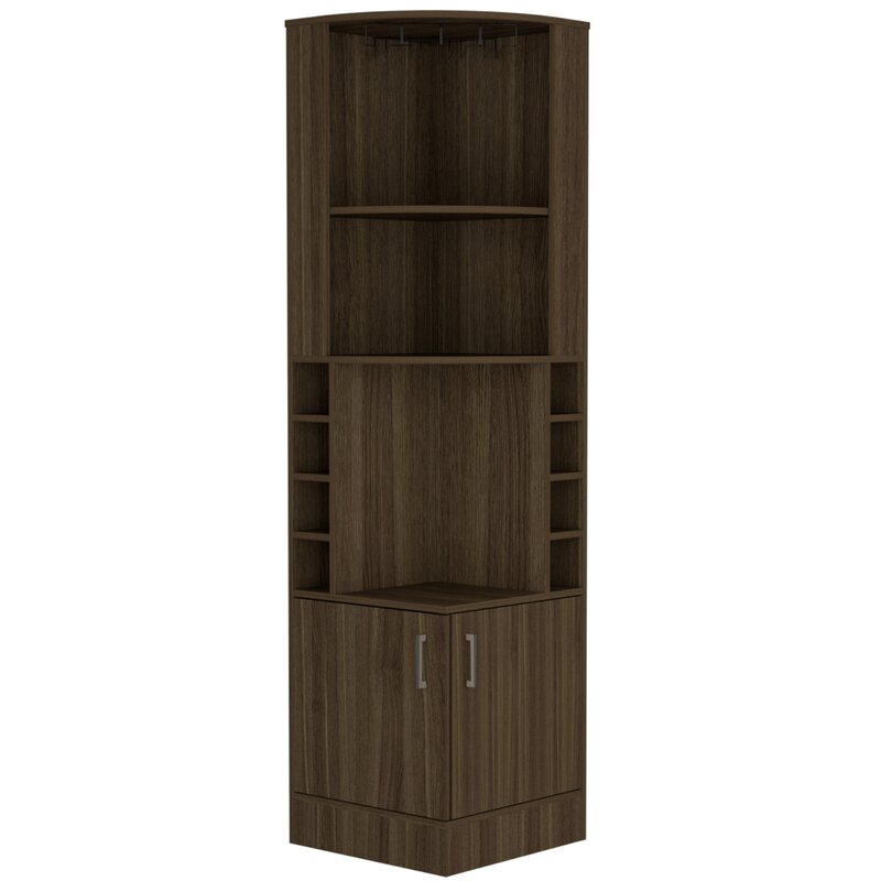 2021 New Design Northern European Minimalism Multifunctional Living Room tall Wine Cabinet