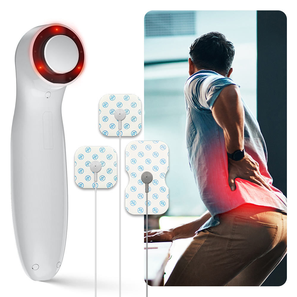 Multi Functions Ultrasonic Physiotherapy Physical Therapy Devices Ultrasound Handheld Medical Ultrasound