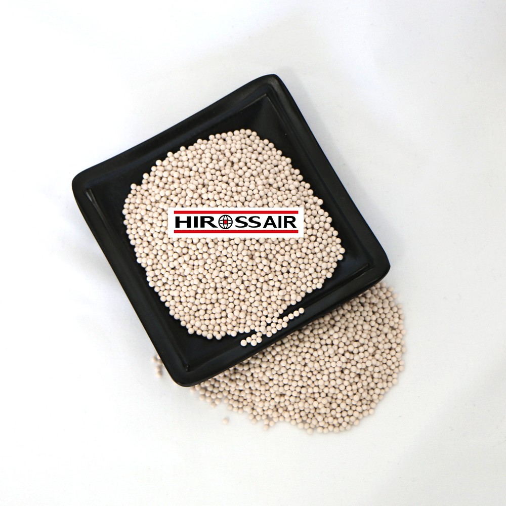 Hiross Sodium molecular sieve 13x sodium based 0.4mm to 0.8mm