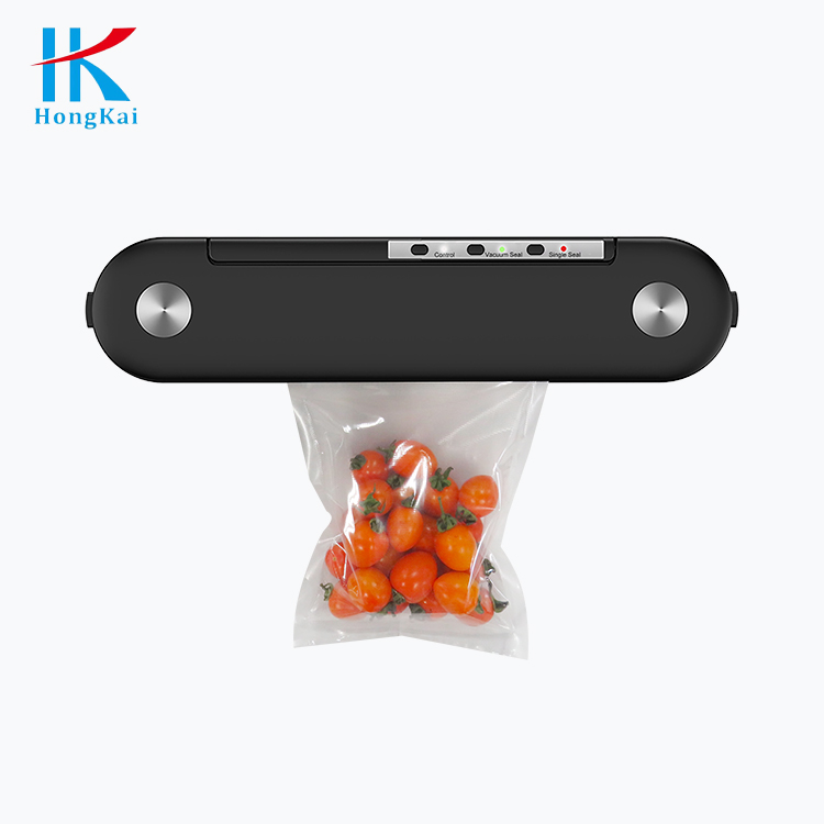 Factory Direct Sales Small Appliances Kitchen Hand Held Vacuum Sealer Bag Packing Machine