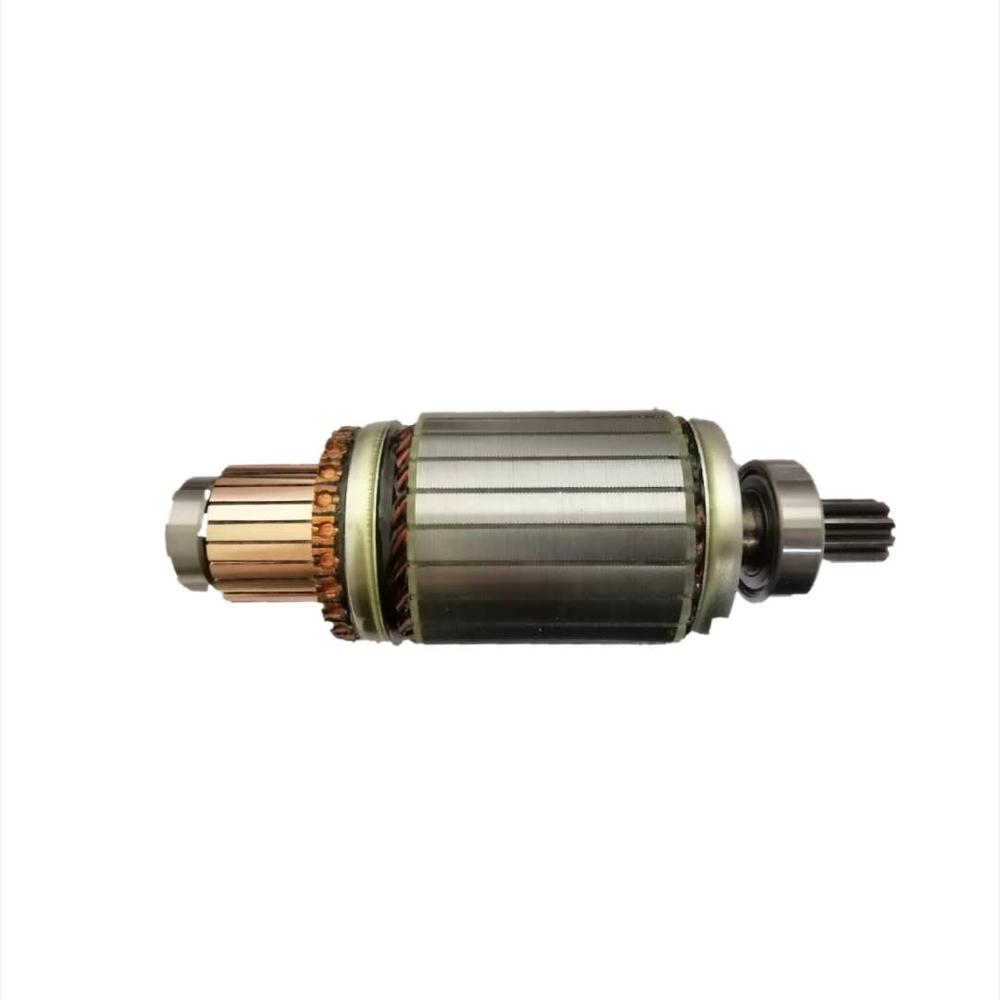 M2T55271, M106X29371, M2T66873, IM3040 СТАРТЕР АРМАТУРА 24V 4D30