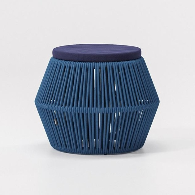 Best Selling High Quality Modern Coffee Table Round Rattan Coffee Table