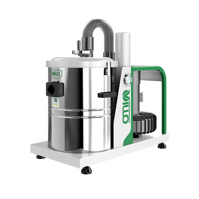 2200W VILLO Engraving Machine Industrial Vacuum Cleaner Manufacturers Price