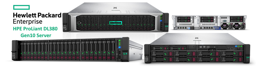 Original hpe proliant dl380 gen10 intel xeon Platinum 8164 2.0GHz ddr4 2666 sever