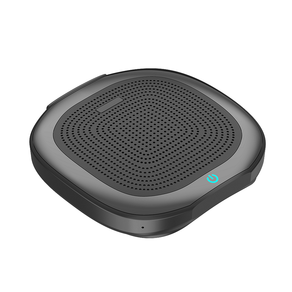 Беспроводные портативные динамики Hifi высокого качества с небольшим звуком для умного конференц-зала