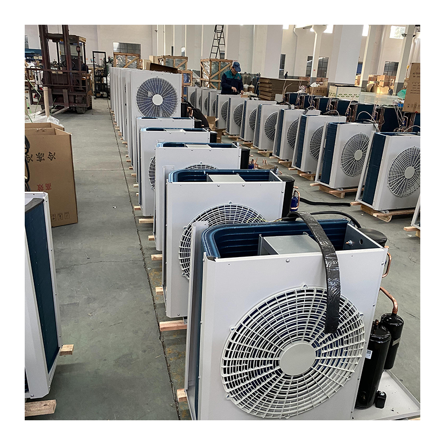Компрессор холодильника, центральный кондиционер, комнатные блоки 2HP 3HP 10HP 15HP 40HP, компрессор для холодной комнаты
