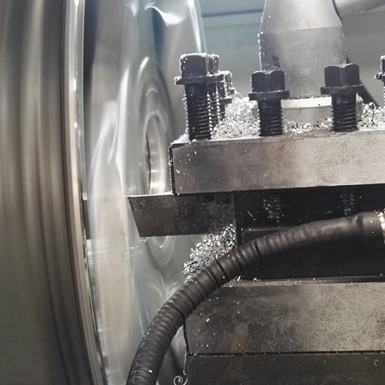 Китай cnc колеса обода полировки передового сплава колеса ремонт машины токарный станок для продажи AWR28HPC