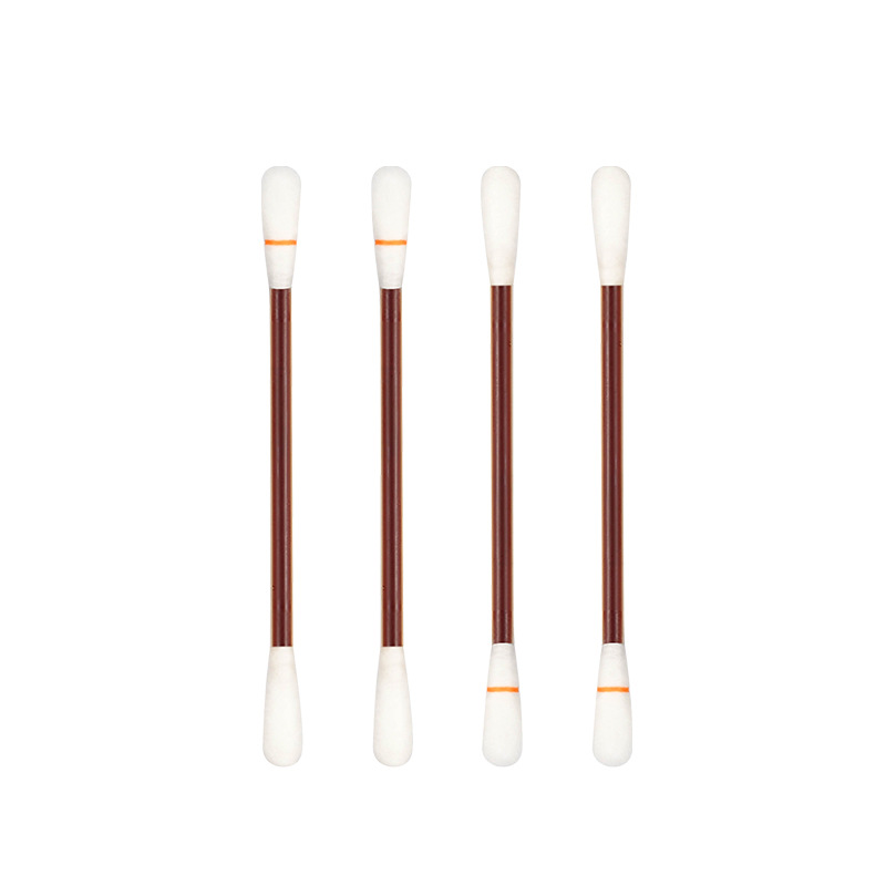 Factory directly sell low price swab plus liquid filled cotton swab disinfecting iodophor cotton swab 30pcs Good Quality