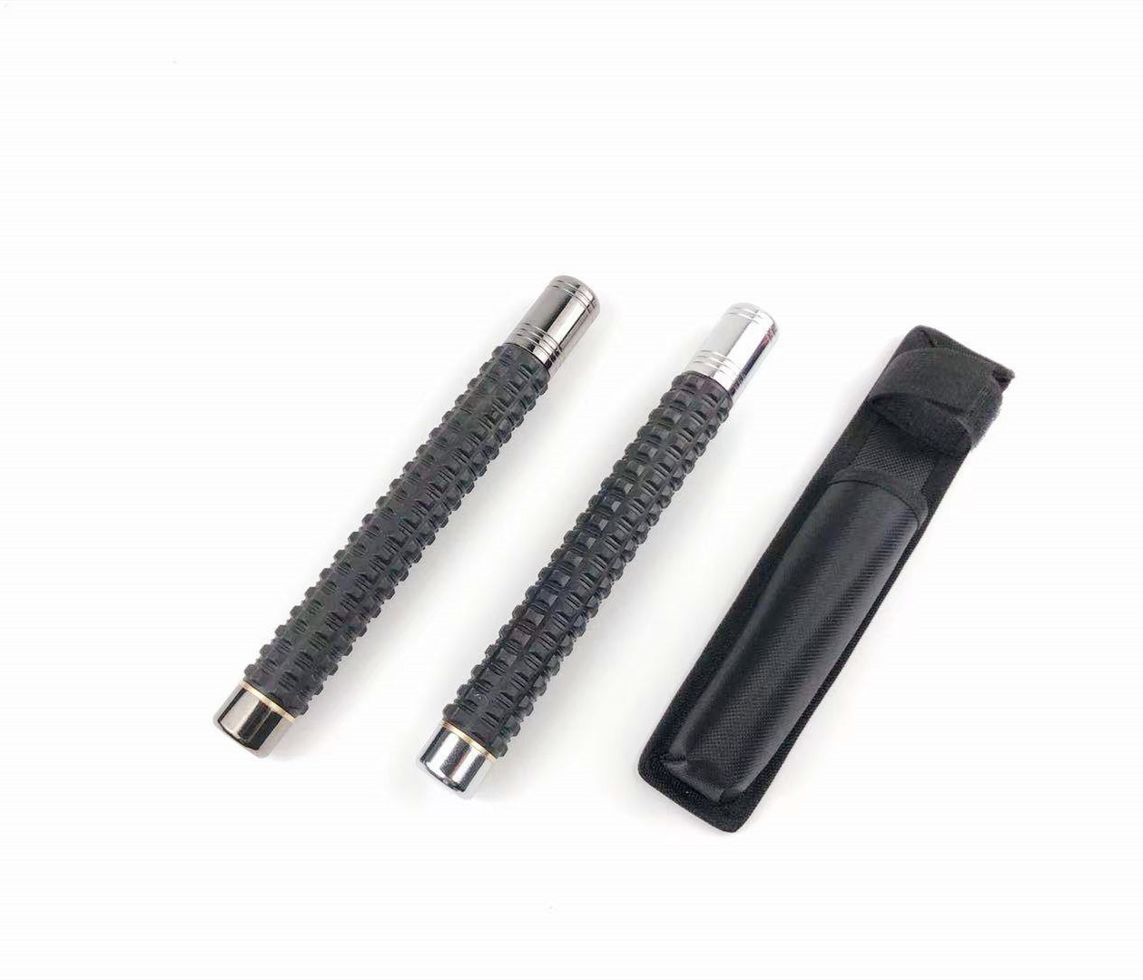 hot sale great quality Nylon baton holster Self defense stick steel extendable baton nylon holder