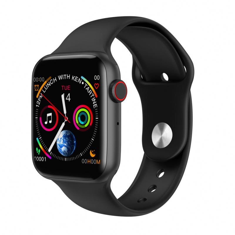 Factory Low Price water proof smart watch 2019 with popular Price