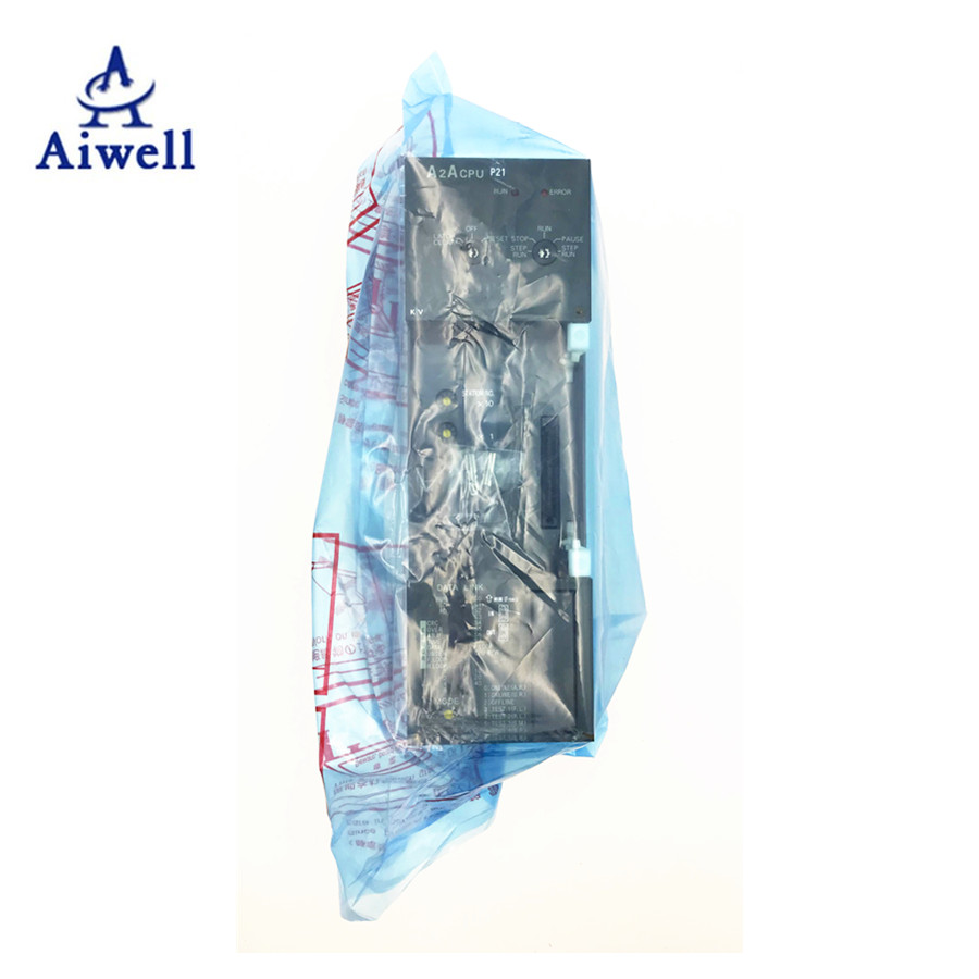 Оригинальный модуль ЦП Mitsubishi PLC, серия Melsec A, A2ACPUP21