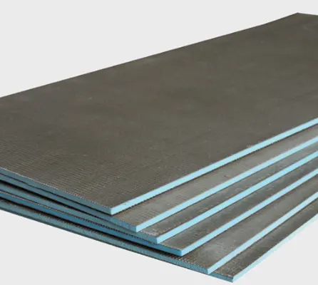Construction Board Material Fiberglass Cement Xps Board Thermal Insulation
