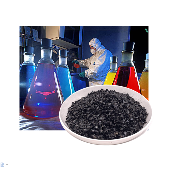X- Humate натриевая гуминовая кислота, деревянное пятно, орех, мордант, завод Humate натрия