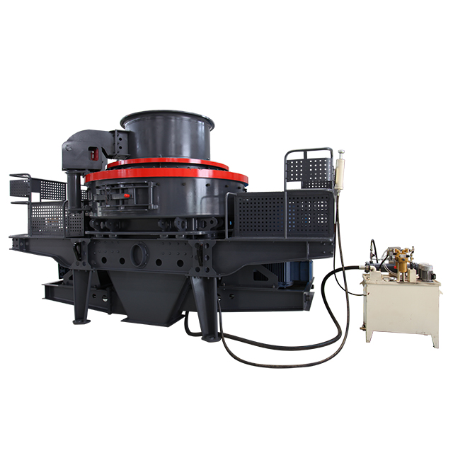 Making Sand Machines