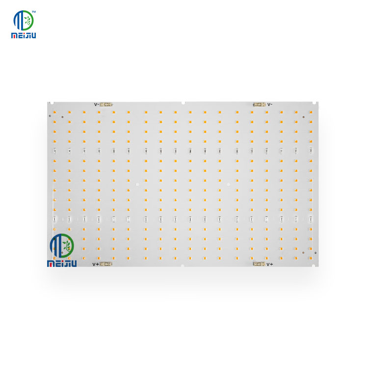 Meijiu печатная плата на алюминиевой основе Samsung LED lm281B Mix Epistar 2835 нм LED SMD PCB светодиодная промышленная лампа