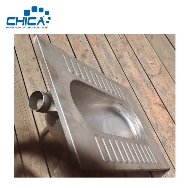 650x450x320mm Хорошее качество окружении промывки из нержавеющей стали, унитаз для умного дома Tolet