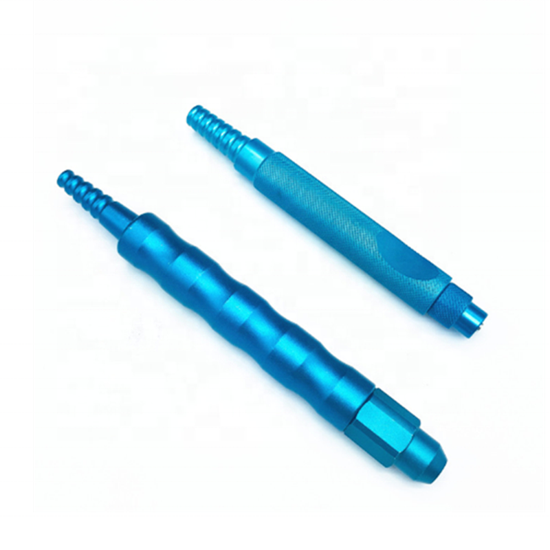 Liposuction Surgical Instrument Water Injection Handle Liposuction Needle Converter Handpiece Liposuction Luer Lock Handle