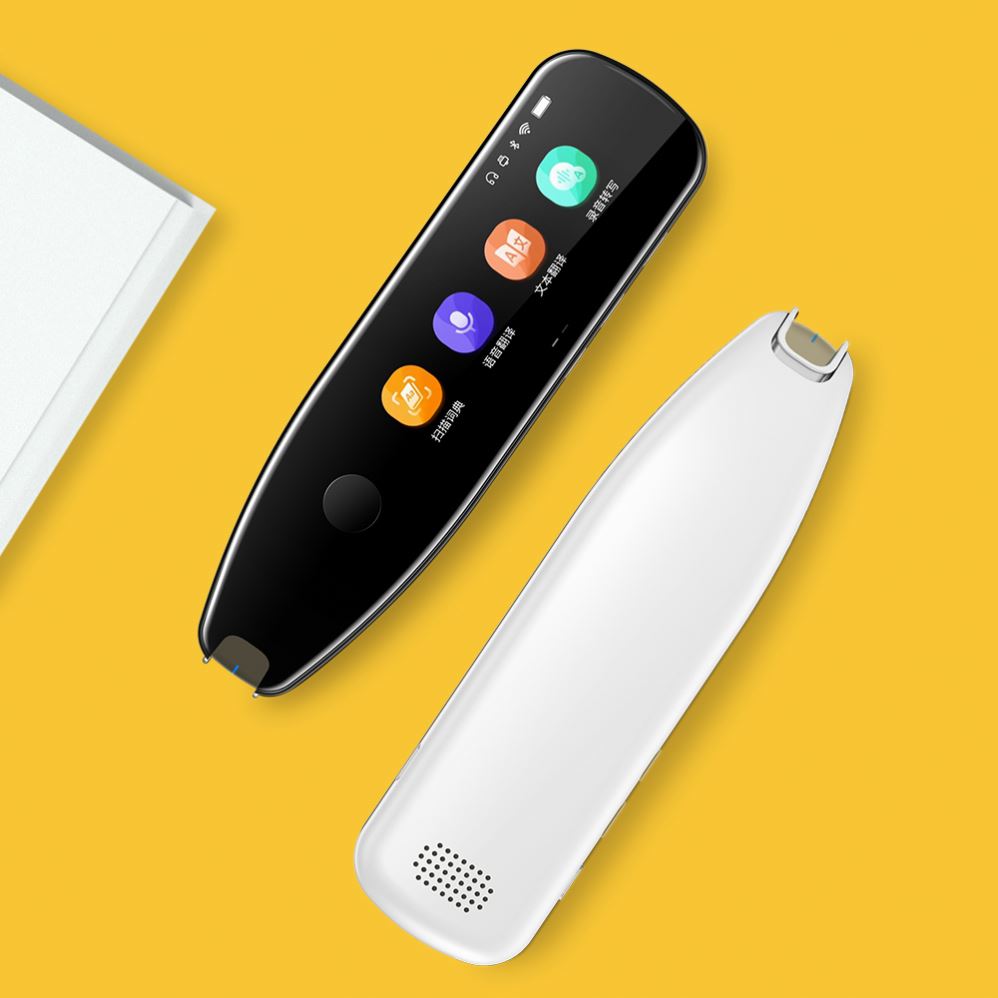 New portable translate scanning pen For intelligent Device Quick Scan Maker Pen Translation Pen Convenient to travel on business