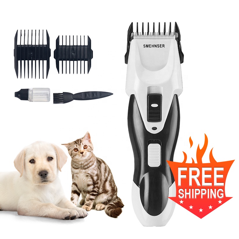 2020 hot sell efficient rechargeable wireless electric men hair trimmer