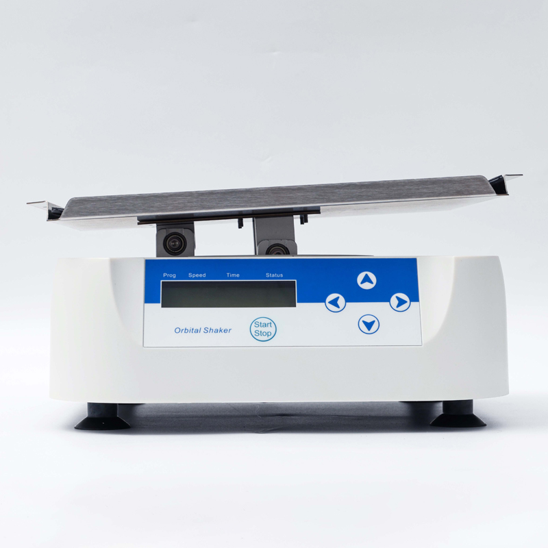 RS-100 laboratory Rocker Shaker can be used in cold room LCD Display with timer and speed