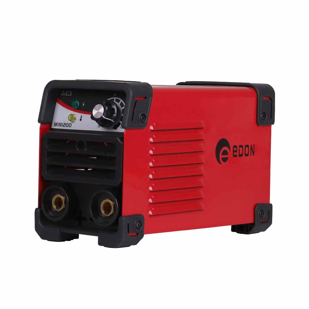 EDON MINI-250 простой в использовании Легкий домашний мини mma сварочный аппарат