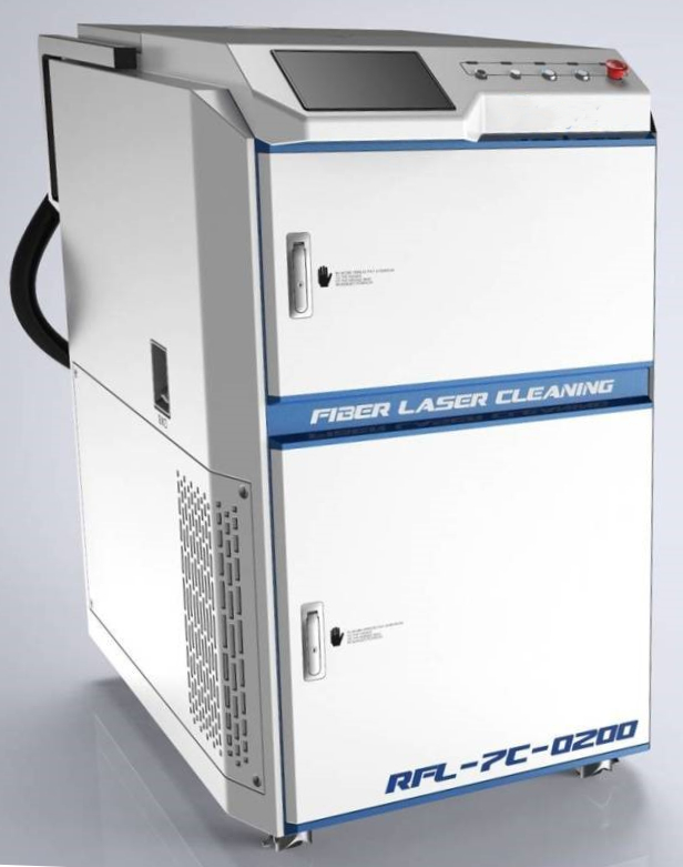 Fiber Laser Cleaning Machine Removal Laser Machine Metal Rust Oxide Painting Coating Graffiti 20W 50W 100W 200W 500W 1000W