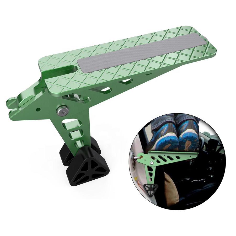 Universal Car Door Step Foldable Roof Rack car doorstep for Most Car, SUV, Truck