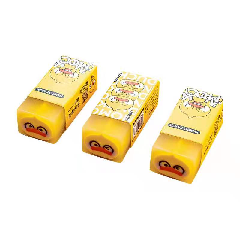 High quality creative animal shape eraser