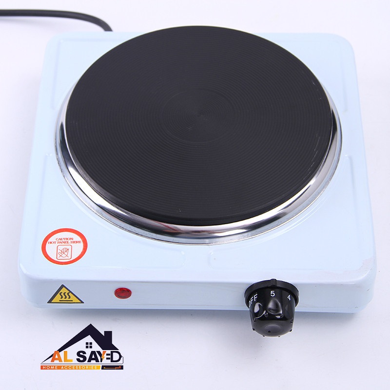 Factory Price Household Table 1000W Electrical Boilers Electric Stove Single Hot Plate With One Burner tube