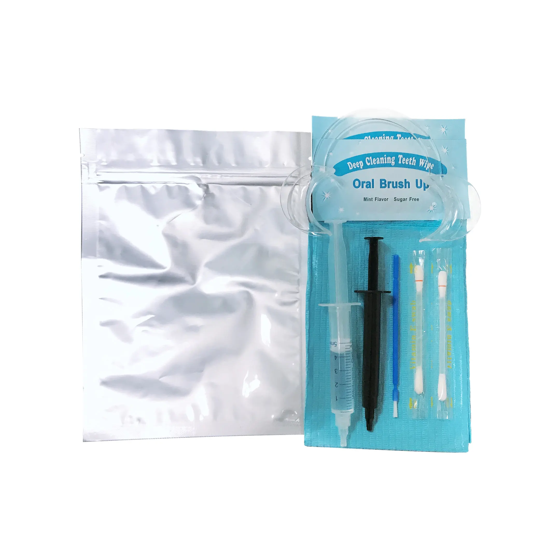 High Peroxide Professional Teeth Whitening Kit Dental Bleaching Tooth