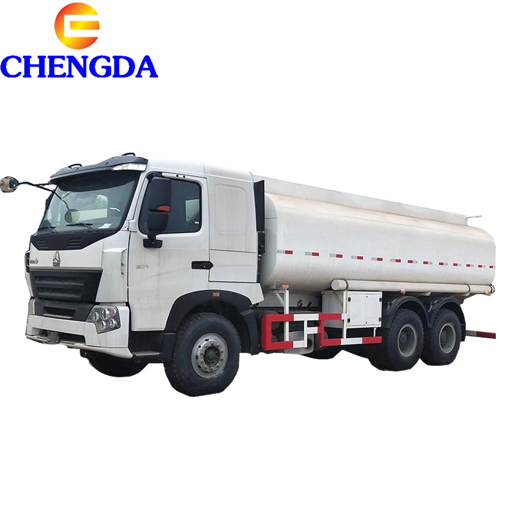 Прямая продажа с фабрики тяжелых 5000l топливный бак грузовик на продажу в Гане