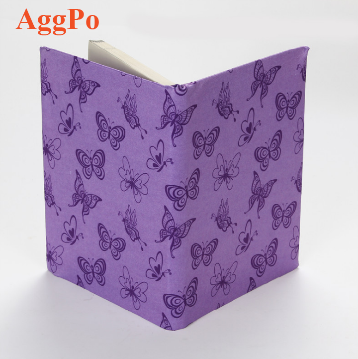 Washable Stretchable Book Cover, Reusable Fabric School Book Protector, Office Home School Printing Fabric Textbook Book Cover