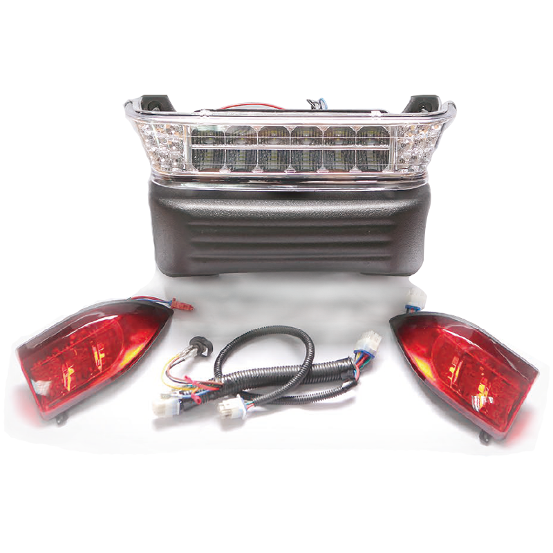 LED Club Car Precedent 04 up Golf Cart Базовые наборы света