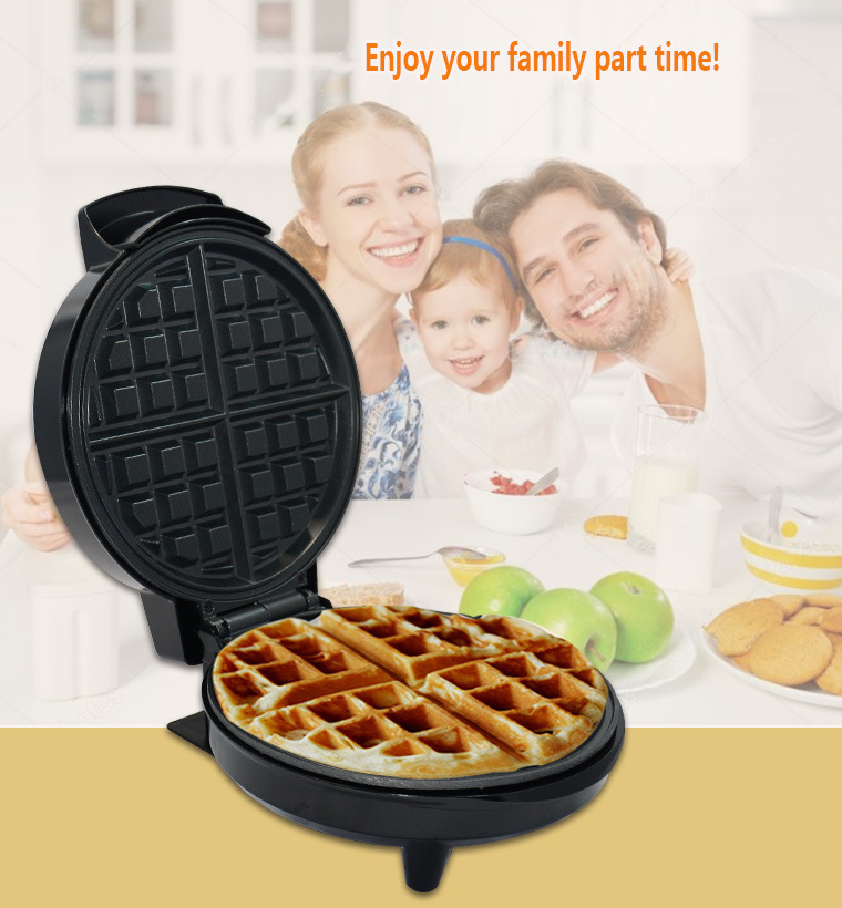 Hot Sale Kitchen Appliance portable Waffle Maker Sandwitch Maker for sale wafles machine waffle maker cake