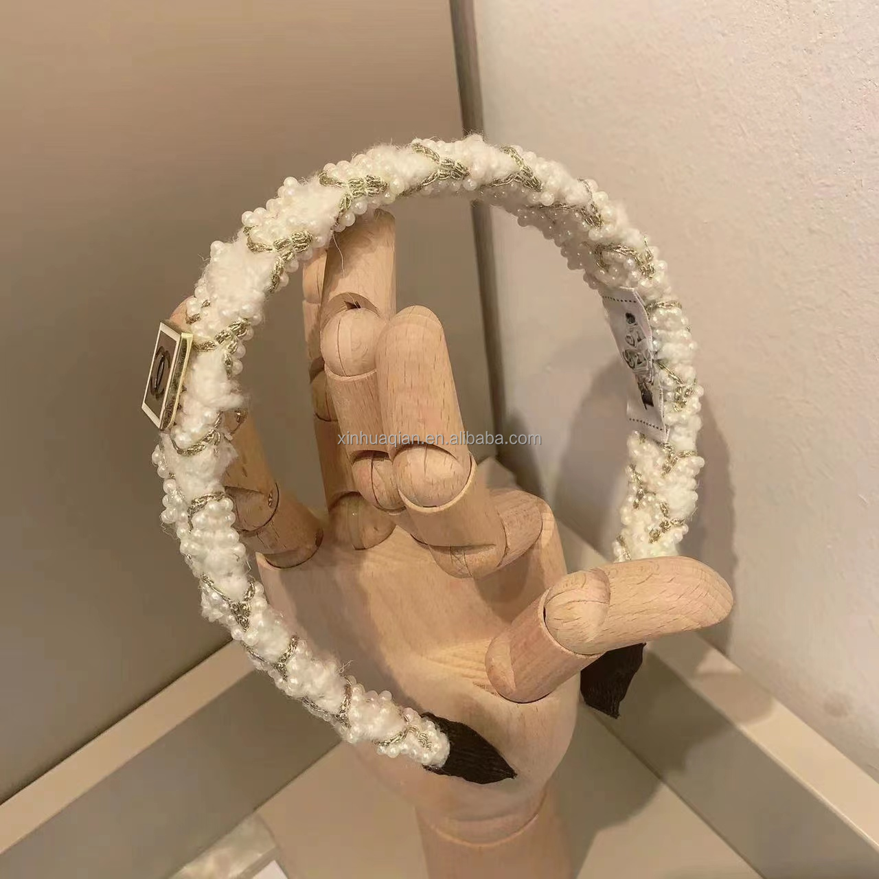 Luxury Designer CC Headband Famous Brand Hair Rubber Bands Beauty Accessories Women Fashion Jewelry Girls Hair Accessories