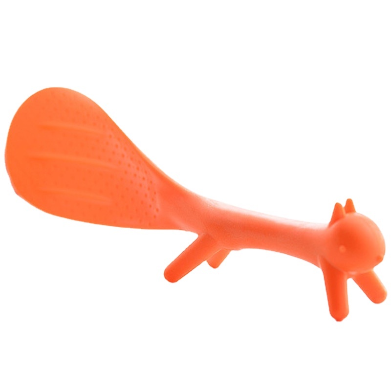 Accessories Rice Tools Kitchenware Cuisine Accessoires 1 Pcs Can Stand Non-stick Rice Spoon Kitchen Gadgets Kitchen