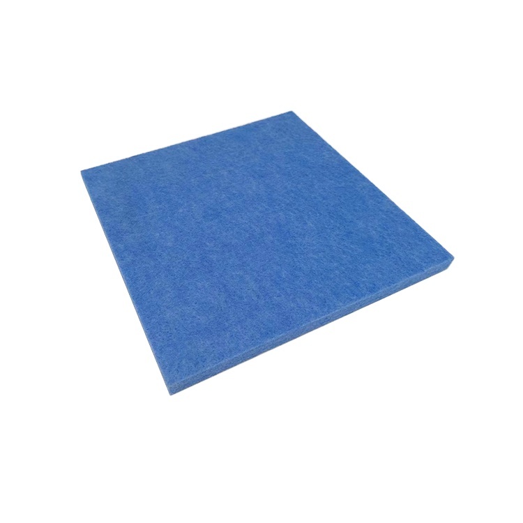 EU Standard PET Felt Acoustic Panels Soundproof 100% Polyester Fiber Acoustic Panels