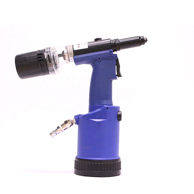 MV630 pneumatic pop rivet tool Air riveter open types blind rivet tool