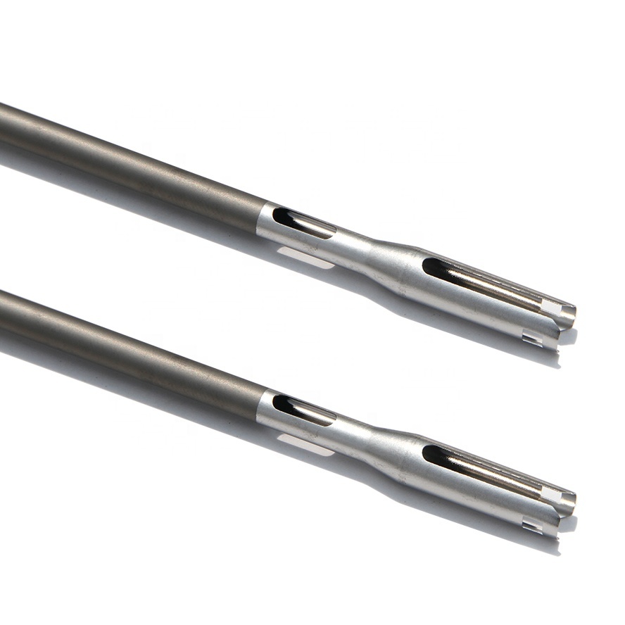 OEM sand blasting ultrasonic scalpel knife endoscope pipe